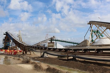 AIGUES MORTES - SALINS DU MIDI