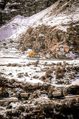 life in the high altitudes