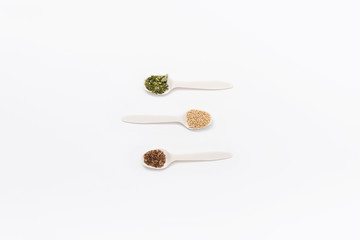 biodegradable spoons