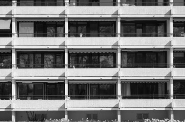 Homogeneous Facade