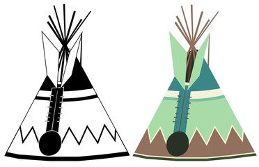 tepee