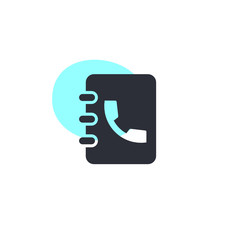 Phone Directory -  Icon
