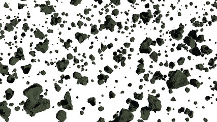 Meteoritos © Parato