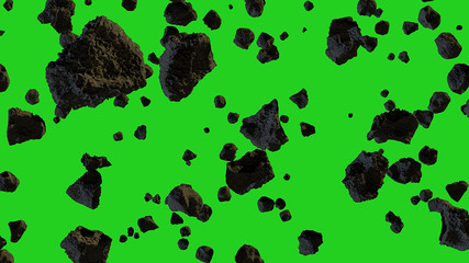 Meteoritos © Parato