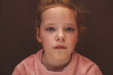 Sad Child