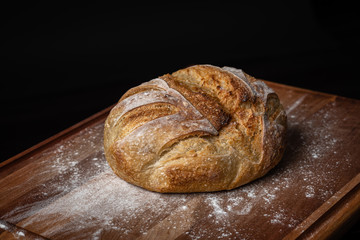 Homemade Sourdough Bread