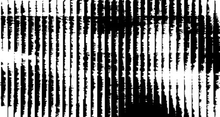 Slim lines texture. Parallel and intersecting lines abstract pattern. Abstract textured effect. Black isolated on white background.Vector illustration. EPS10.