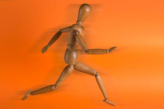 Runner Doll