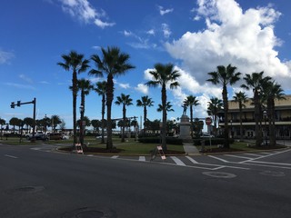 Fototapeta premium St. Augustine Florida
