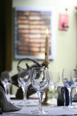 table restaurant