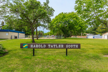 Harold Tatler Park South
