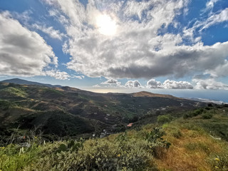 Hotspot Mirador de Montaña Alta