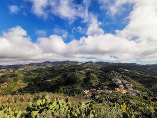 Hotspot Mirador de Monta&ntilde;a Alta