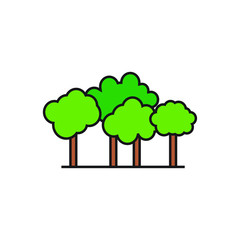 Forest icon