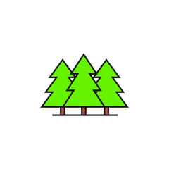 Forest icon