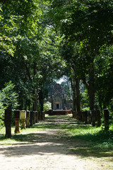 Angkor Wat Temples, Siem Reap, Cambodia, Asia