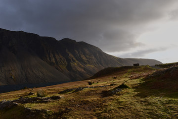Wasdale Sunset