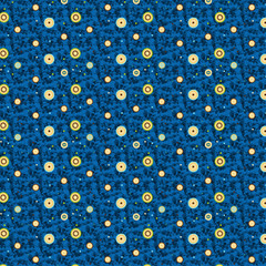 Seamless Floral Pattern design ..