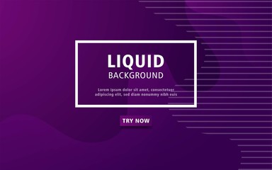 modern abstract liquid color background. dynamic textured geometric elements design.can be used on posters,banner,web and any more
