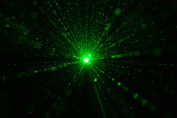 green led strobe lights
