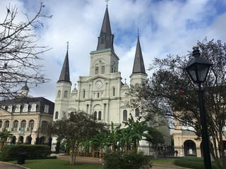 Fototapeta na wymiar New Orleans, Louisiana