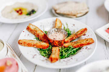 Lebanese  Halloumi Cheese