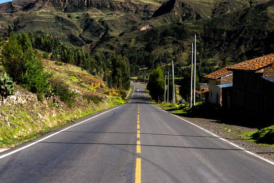 sierra peruana 