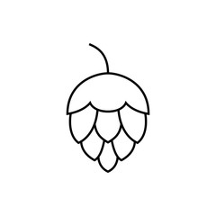 hop beer icon