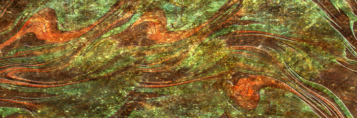 marble surface with veins and abstract texture background of natural material. illustration. backdrop in high resolution. raster file of wall surface or natural material.