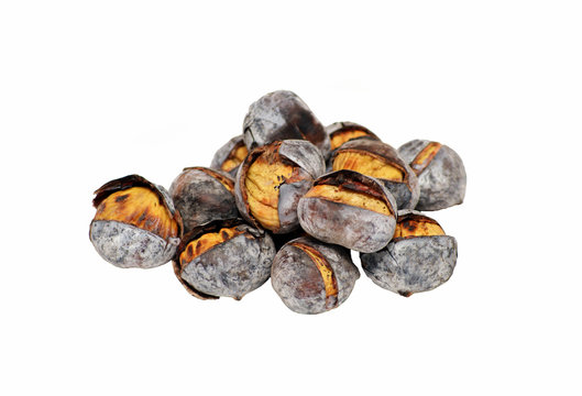 Castanhas assadas, Outono