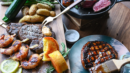 BBQ Board