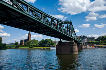 Germany photographed in Frankfurt am Main, Germany. Picture made in 2009.