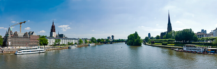 Germany photographed in Frankfurt am Main, Germany. Picture made in 2009.