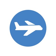 plane icon vector illustration design