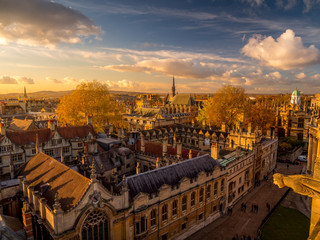 Oxford Afternoon