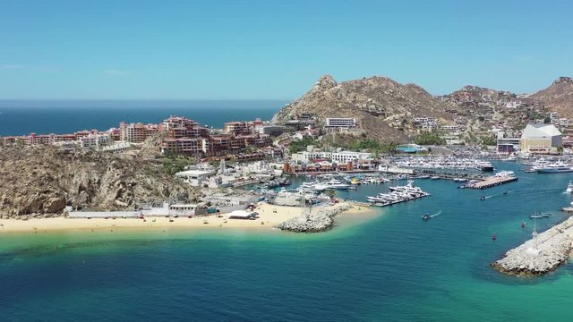 Resorts at Cabo San Lucas Mexico