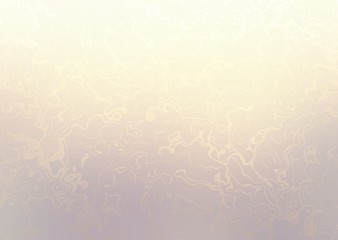 Patina pattern on old golden texture. Abstract pastel ancient background.