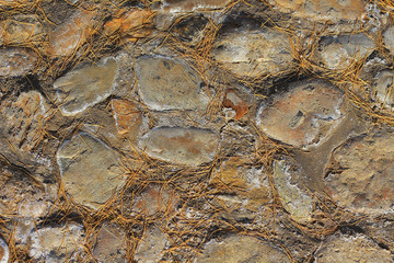 stone wall texture