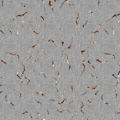 geometric motifs on abstract background ,