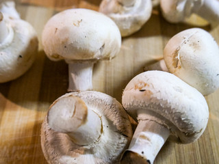 Organic products for cooking vegan food