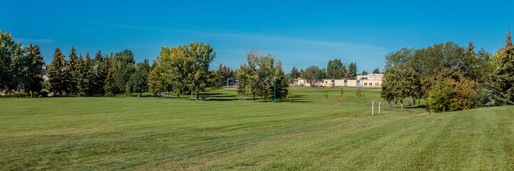 Fototapeta premium Lakeview Park