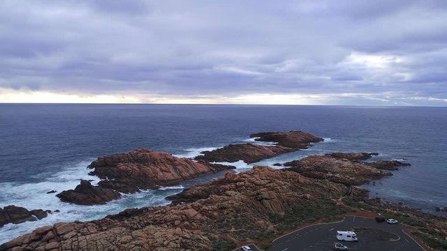 Yallingup Canal Rocks Western Australia
