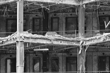 建物解体工事
