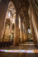Obraz premium Batalha Monastery
