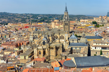 Obraz premium Toledo Spain