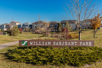 William Sarjeant Park