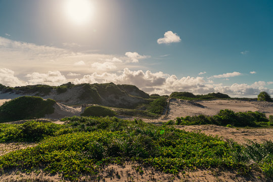 Dunas Ita&uacute;nas