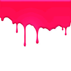 Blood splash background webpage design poster