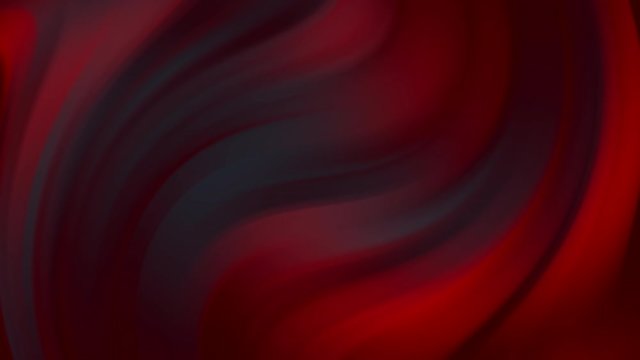 Abstract red oil  waves background
