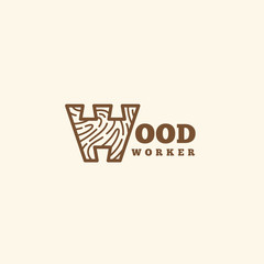 Woodworker logo
